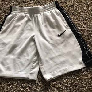 Boys XL Nike basketball shorts
